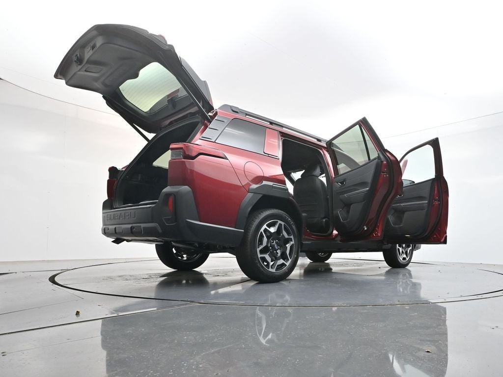 2026 Subaru OUTBACK Touring