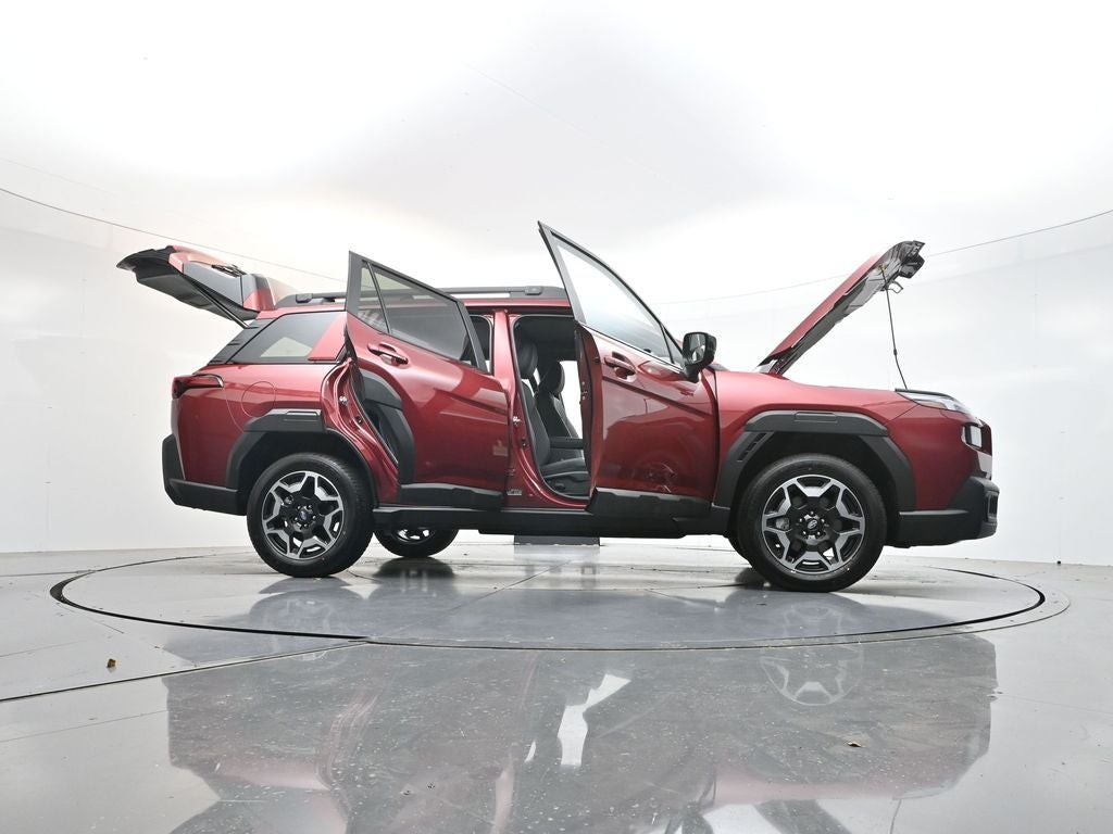2026 Subaru OUTBACK Touring