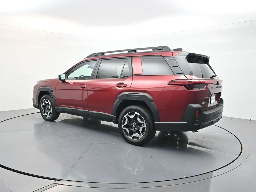 2026 Subaru OUTBACK Touring