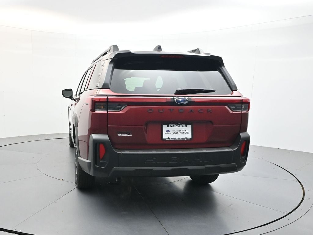 2026 Subaru OUTBACK Touring