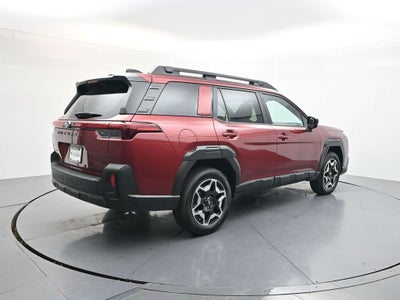 2026 Subaru OUTBACK Touring