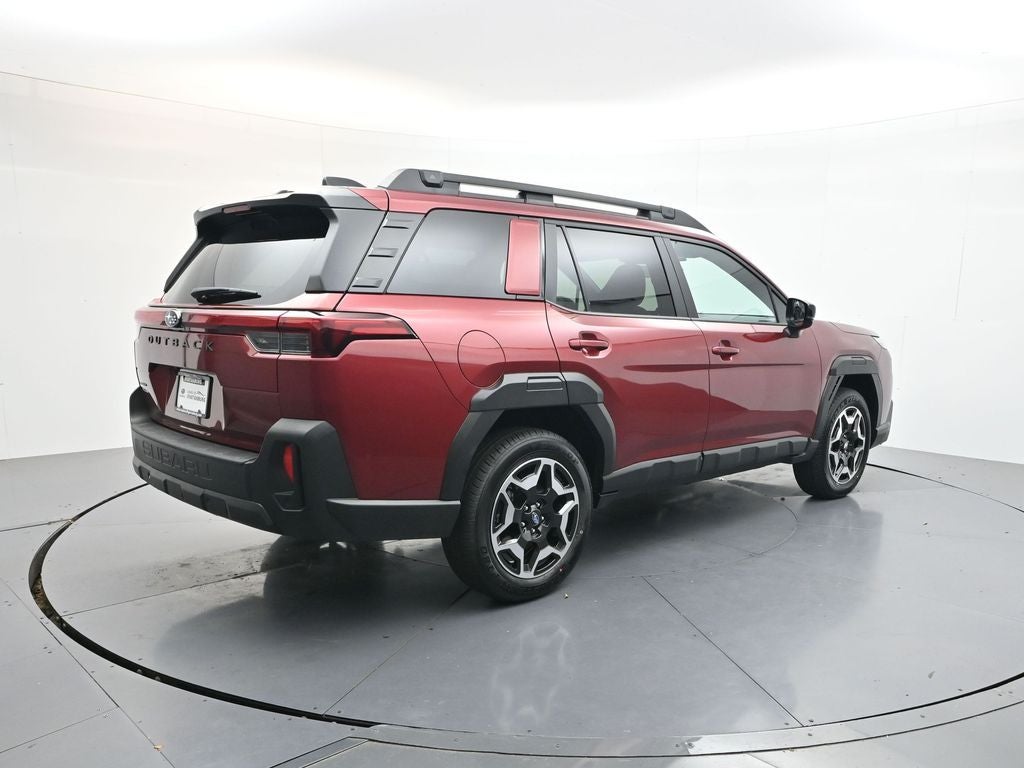 2026 Subaru OUTBACK Touring