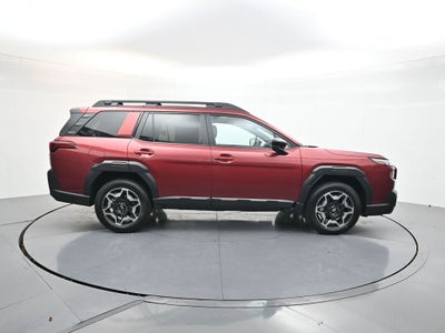 2026 Subaru OUTBACK Touring