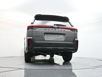 2026 Subaru OUTBACK Touring
