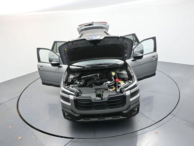 2026 Subaru OUTBACK Touring