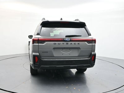 2026 Subaru OUTBACK Touring