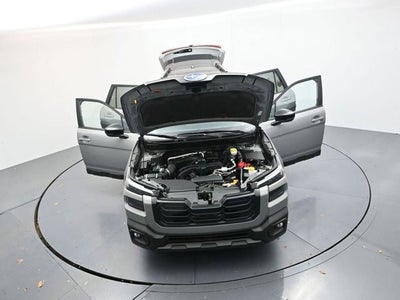 2026 Subaru OUTBACK Touring