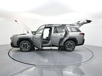 2026 Subaru OUTBACK Touring