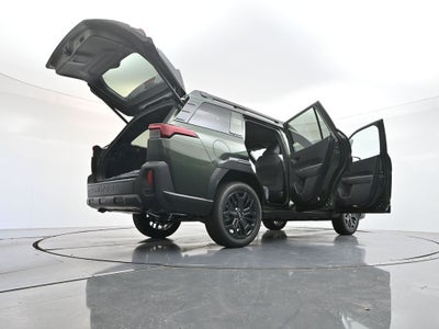 2026 Subaru OUTBACK Limited XT
