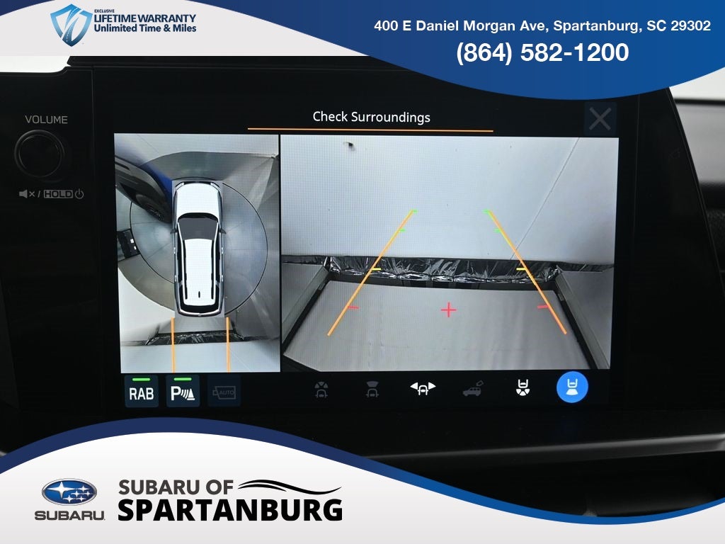 2026 Subaru OUTBACK Limited XT