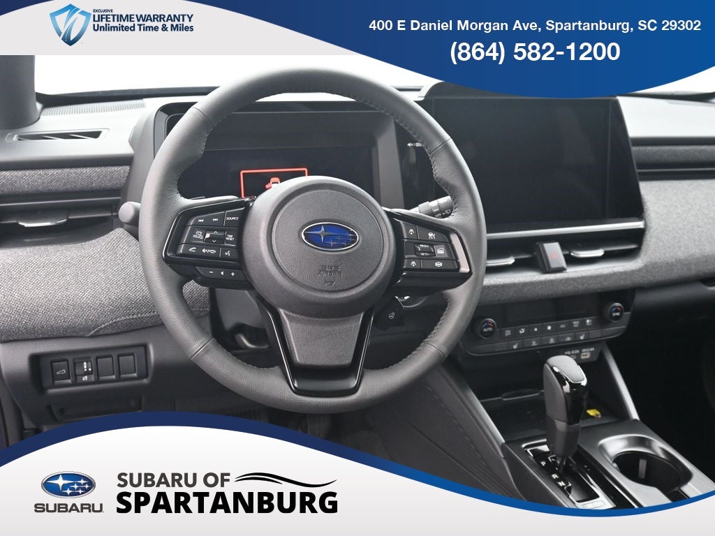 2026 Subaru OUTBACK Limited XT
