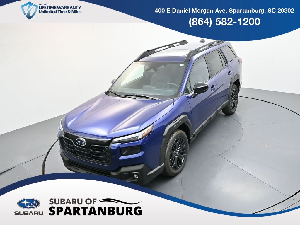 2026 Subaru OUTBACK Limited XT