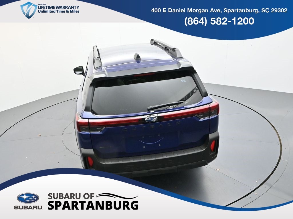 2026 Subaru OUTBACK Limited XT
