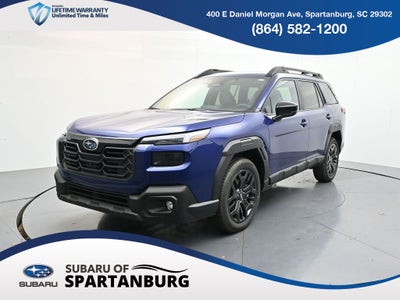 2026 Subaru OUTBACK Limited XT