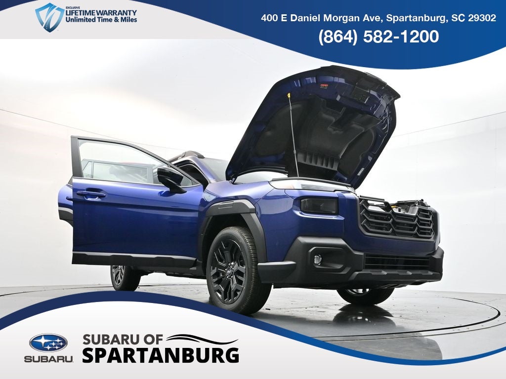 2026 Subaru OUTBACK Limited XT