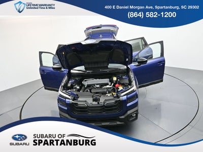 2026 Subaru OUTBACK Limited XT