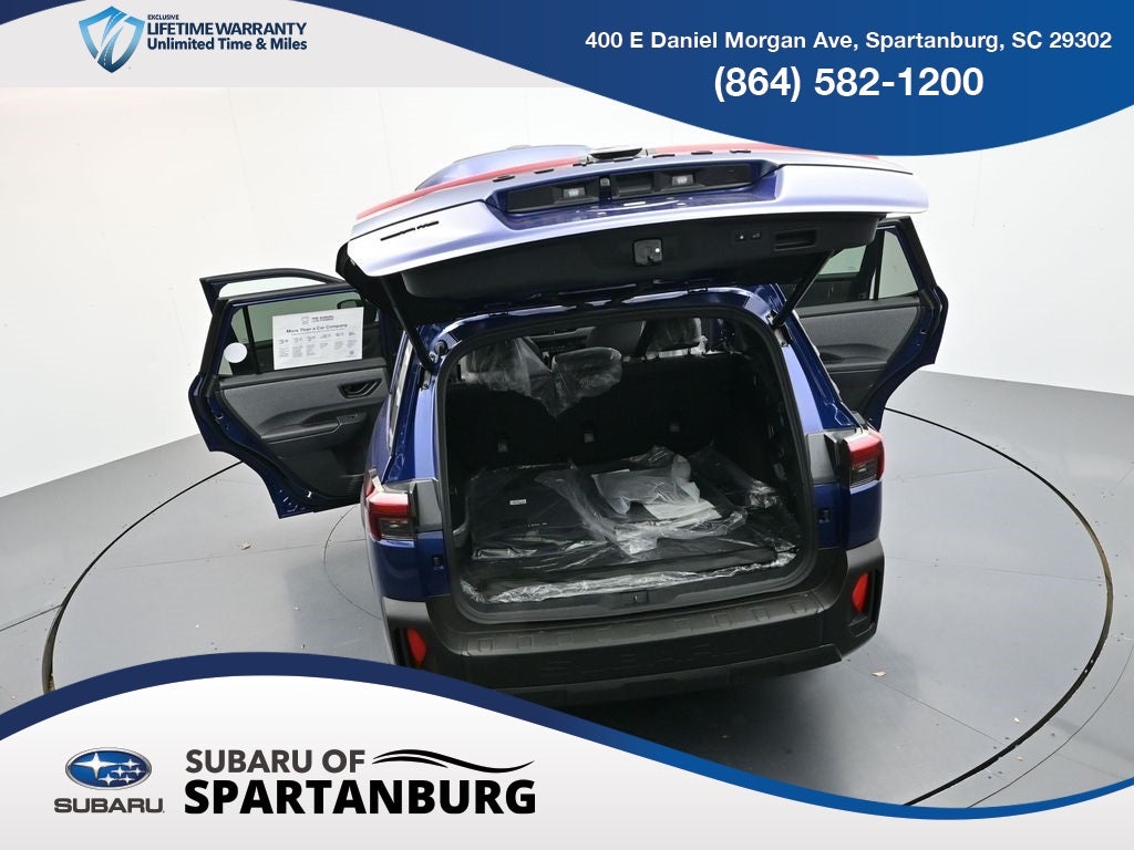 2026 Subaru OUTBACK Limited XT