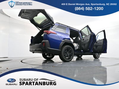 2026 Subaru OUTBACK Limited XT