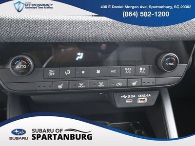 2026 Subaru OUTBACK Limited XT