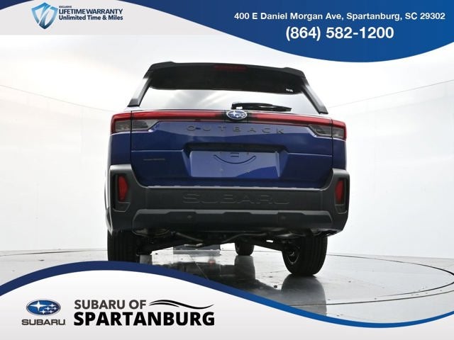 2026 Subaru OUTBACK Limited XT