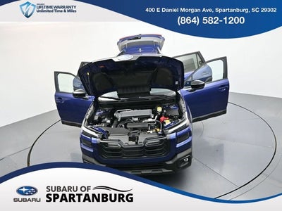 2026 Subaru OUTBACK Limited XT