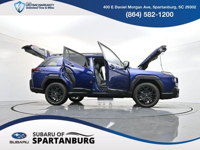 2026 Subaru OUTBACK Limited XT