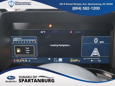 2026 Subaru OUTBACK Limited XT