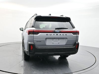 2026 Subaru OUTBACK Touring XT