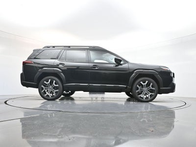 2026 Subaru OUTBACK Touring XT