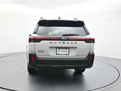 2026 Subaru OUTBACK Touring XT
