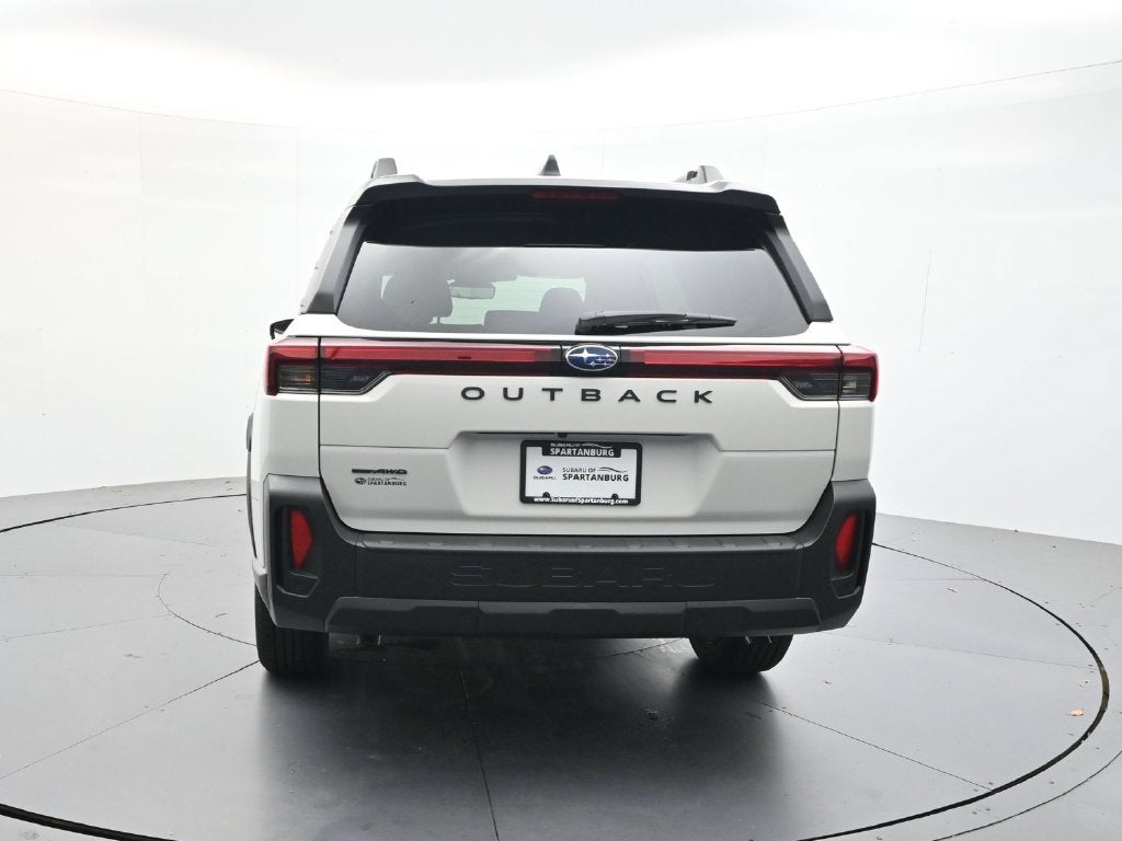 2026 Subaru OUTBACK Touring XT