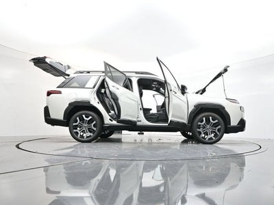 2026 Subaru OUTBACK Touring XT