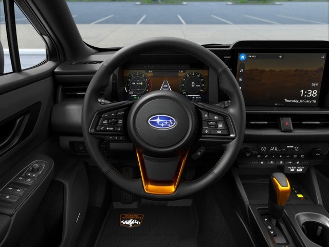 2026 Subaru OUTBACK Wilderness