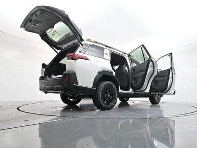 2026 Subaru OUTBACK Wilderness