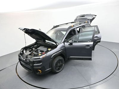 2026 Subaru OUTBACK Wilderness