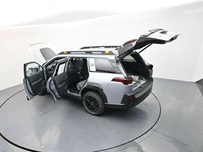 2026 Subaru OUTBACK Wilderness