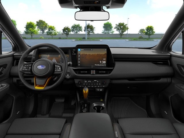 2026 Subaru OUTBACK Wilderness