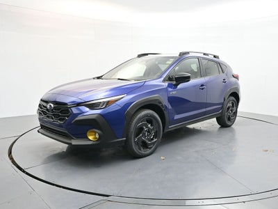 2026 Subaru CROSSTREK Sport Hybrid