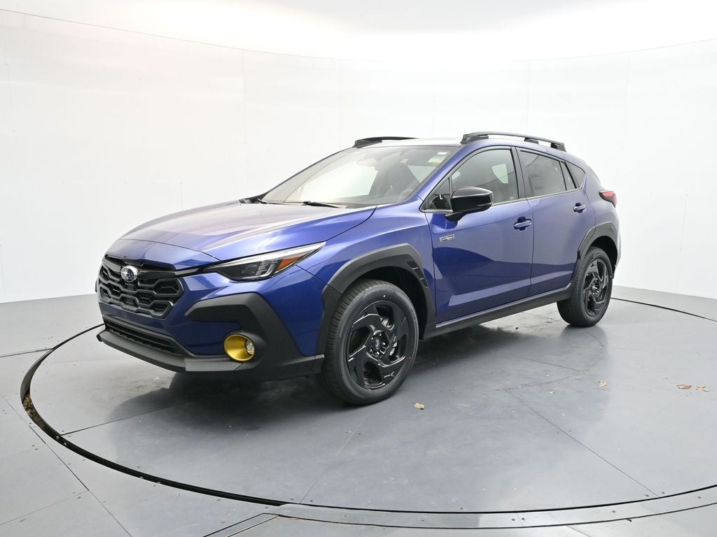 2026 Subaru CROSSTREK Sport Hybrid