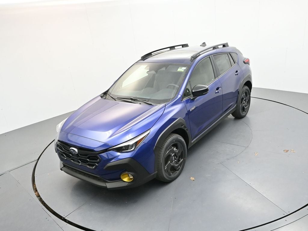 2026 Subaru CROSSTREK Sport Hybrid