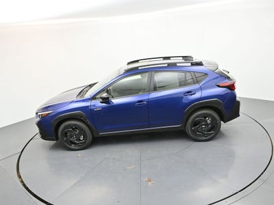 2026 Subaru CROSSTREK Sport Hybrid