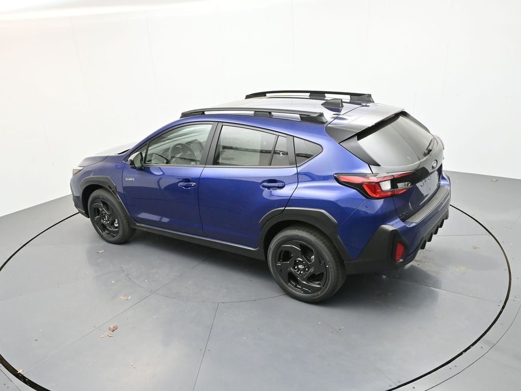 2026 Subaru CROSSTREK Sport Hybrid