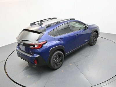 2026 Subaru CROSSTREK Sport Hybrid
