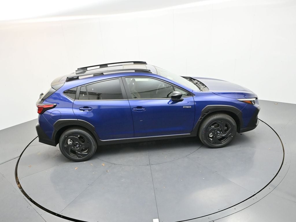 2026 Subaru CROSSTREK Sport Hybrid
