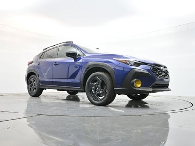2026 Subaru CROSSTREK Sport Hybrid