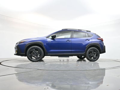 2026 Subaru CROSSTREK Sport Hybrid