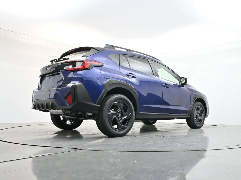 2026 Subaru CROSSTREK Sport Hybrid