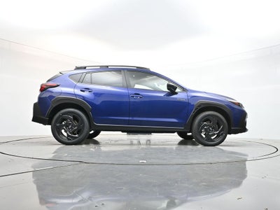 2026 Subaru CROSSTREK Sport Hybrid