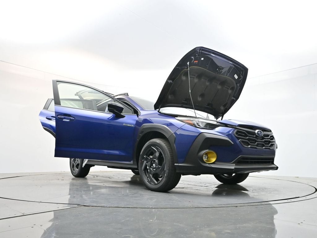 2026 Subaru CROSSTREK Sport Hybrid