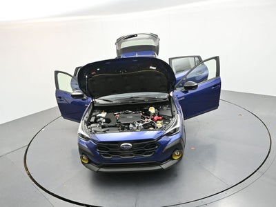 2026 Subaru CROSSTREK Sport Hybrid